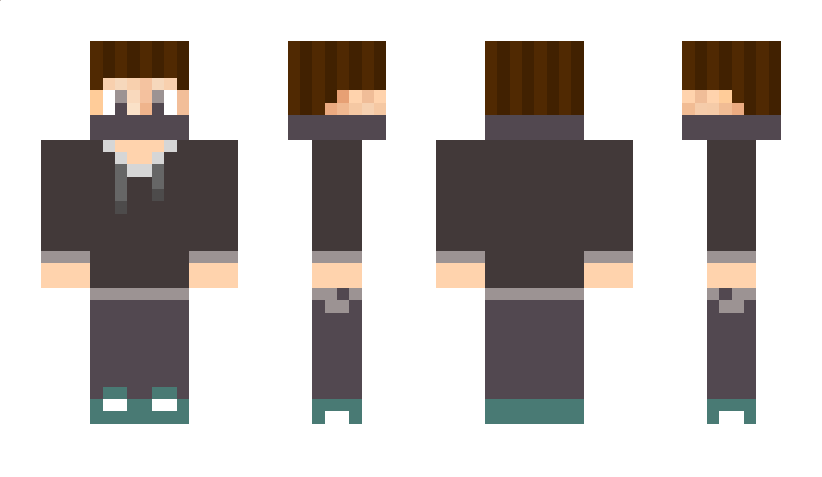 Razeerr Minecraft Skin