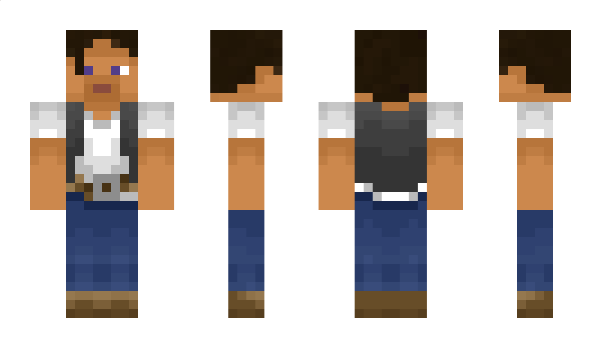 TJproperson Minecraft Skin