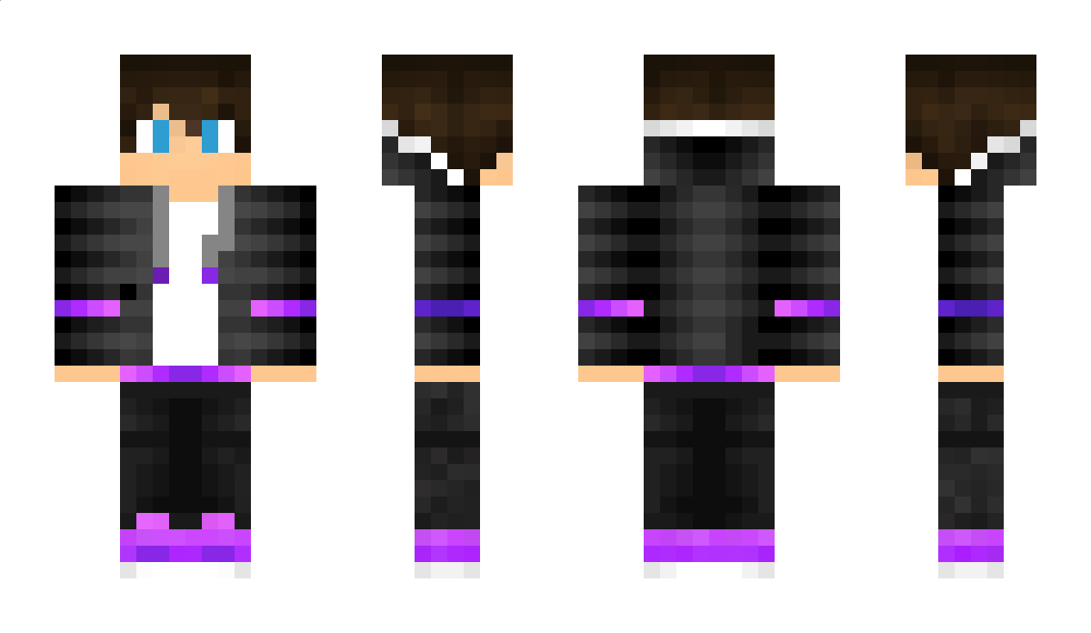 Fury010 Minecraft Skin