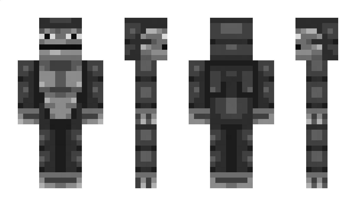 LouisTsai8888 Minecraft Skin