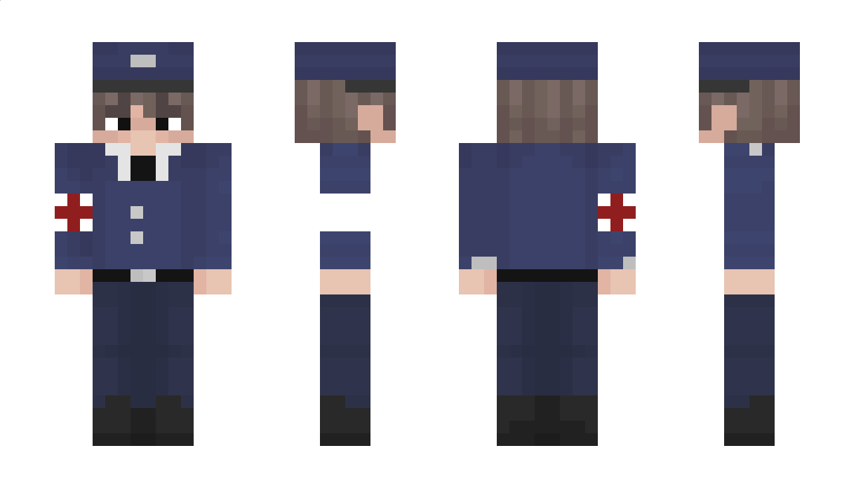 YoJokes753 Minecraft Skin