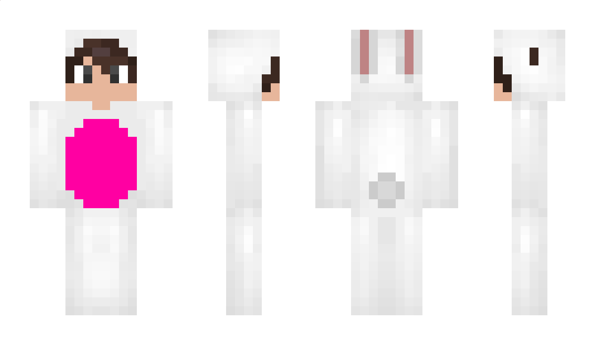 Stivie Minecraft Skin