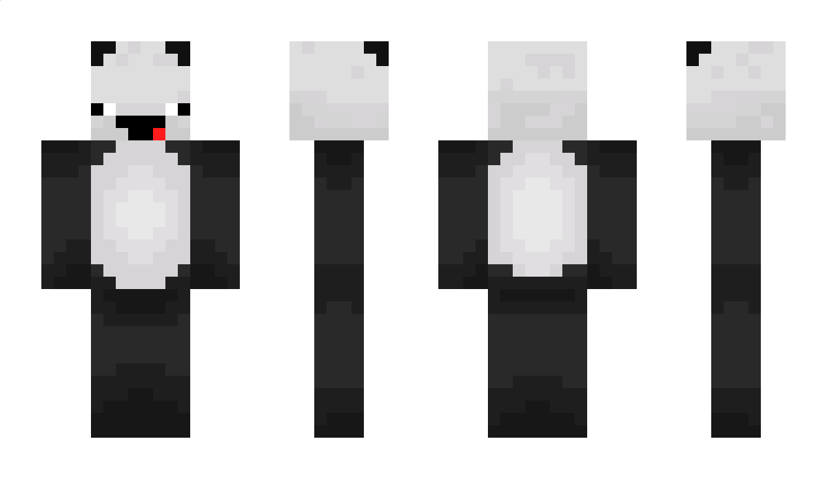 KedrynFuel Minecraft Skin