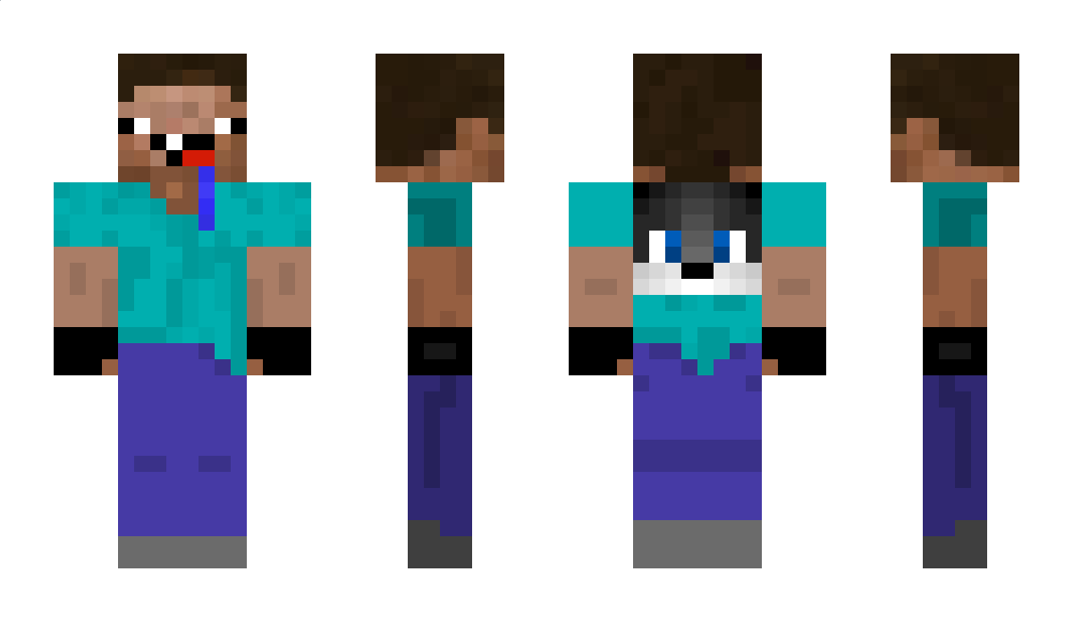 quijibo11CZE Minecraft Skin