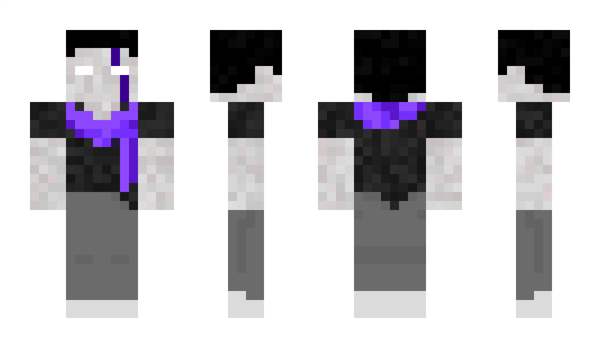 JNGE Minecraft Skin