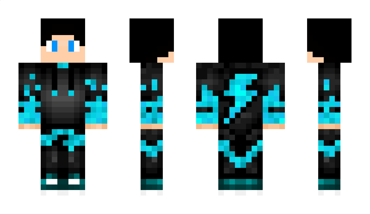 ZenithJJ Minecraft Skin