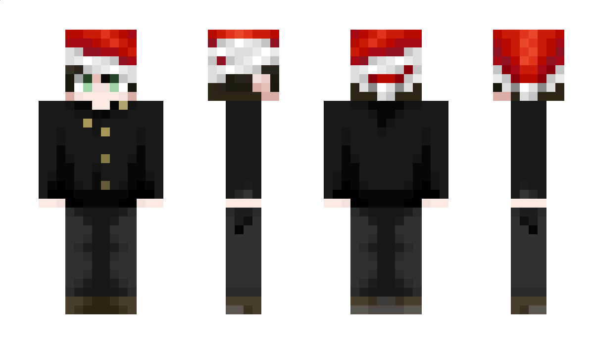 FestiveJayy Minecraft Skin