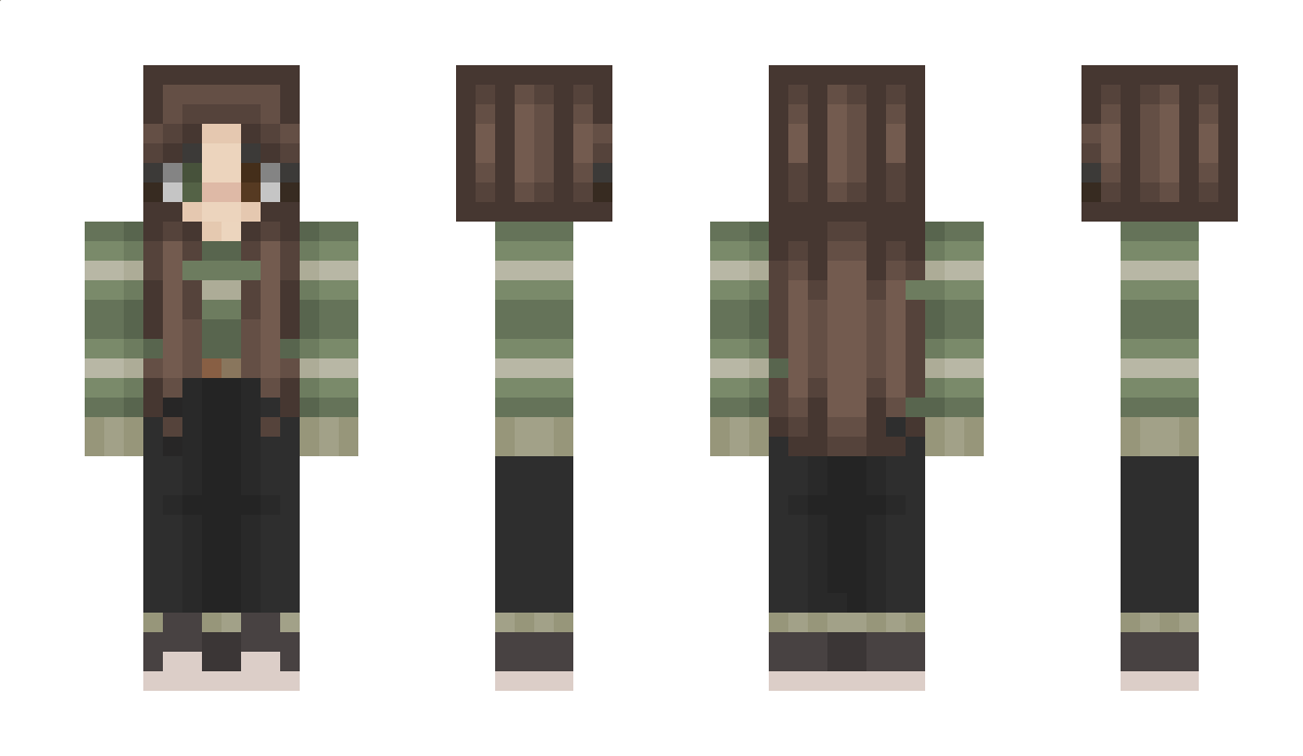 vasanna Minecraft Skin