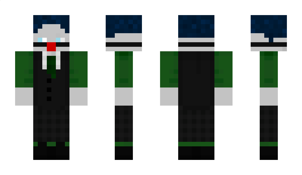 BaumEnteGHG Minecraft Skin