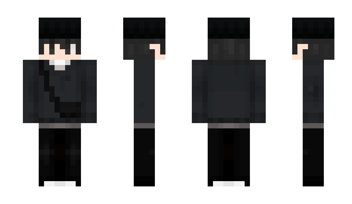 Shgine Minecraft Skin