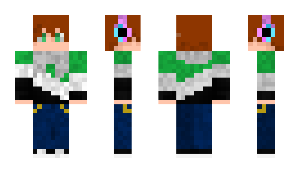 Redybabo Minecraft Skin