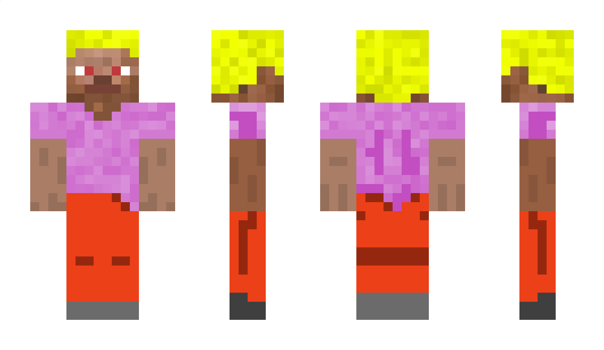 Skajdrovski Minecraft Skin