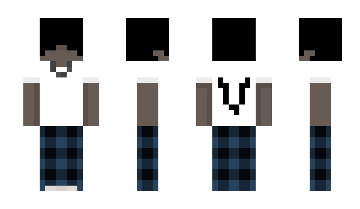 ykjay Minecraft Skin