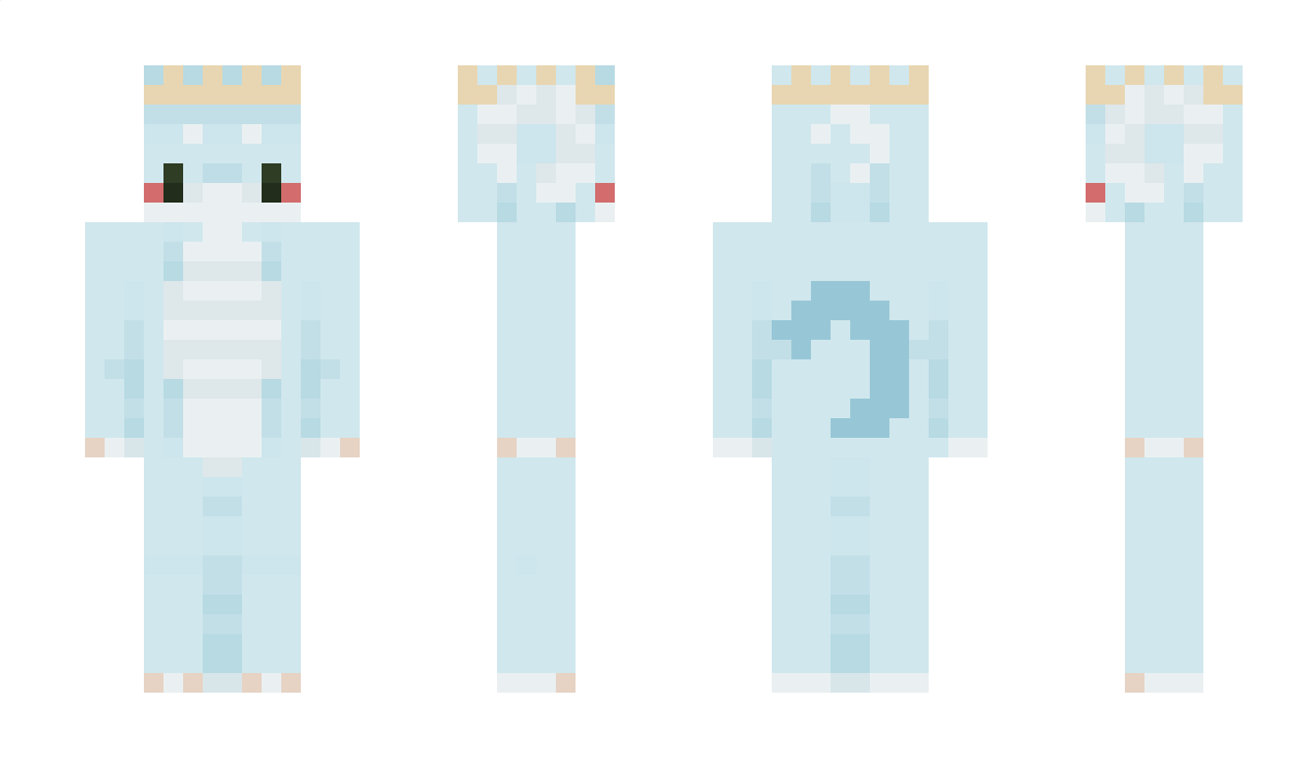 LiluStar Minecraft Skin