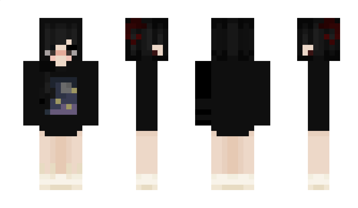 Relaxuu Minecraft Skin