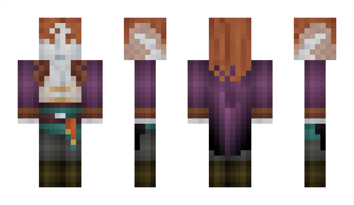 Domithicc Minecraft Skin