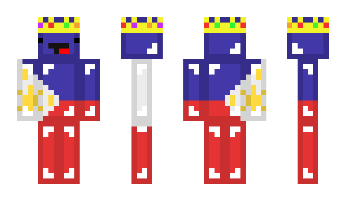 Pinoy_Skeppy Minecraft Skin