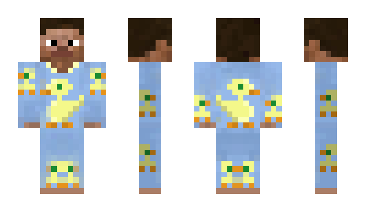 ucsb Minecraft Skin