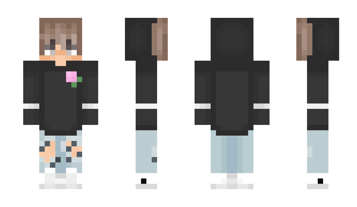 TTninjaTY Minecraft Skin