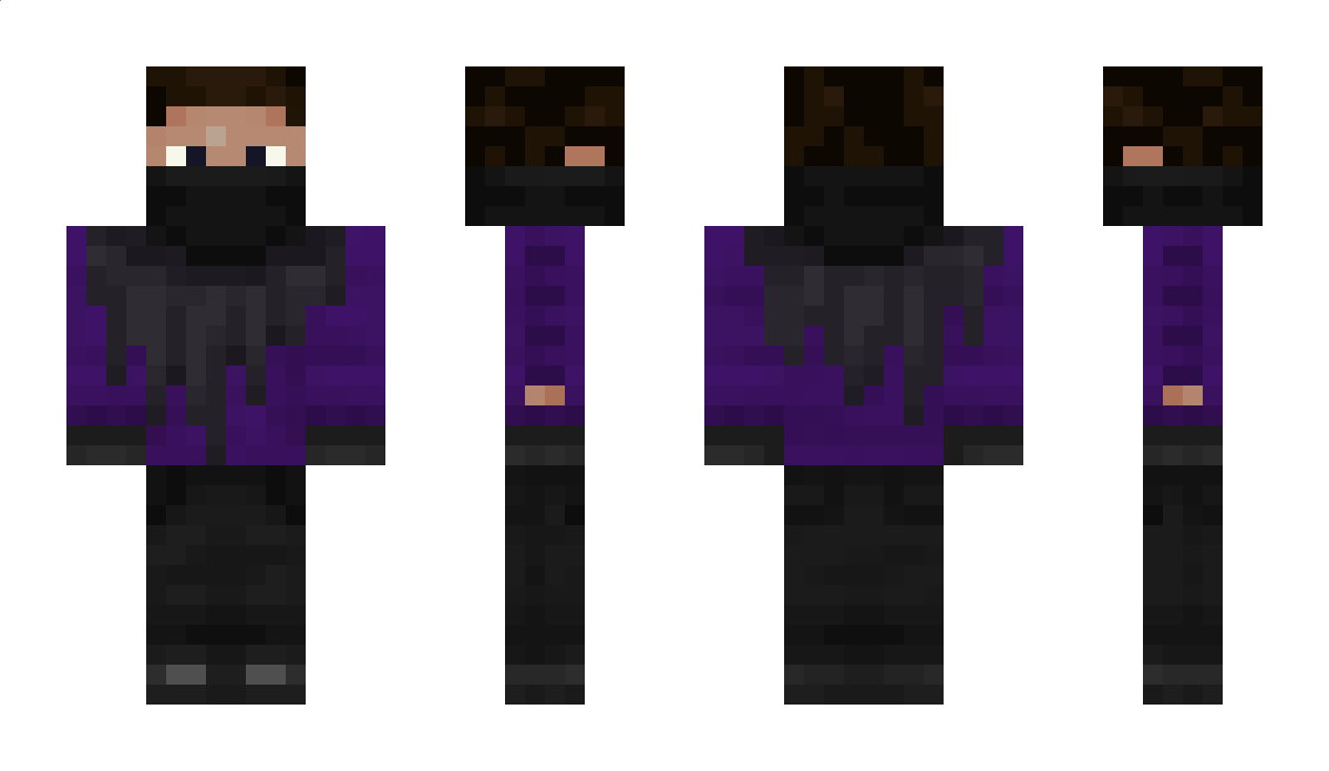 BRMiller025 Minecraft Skin