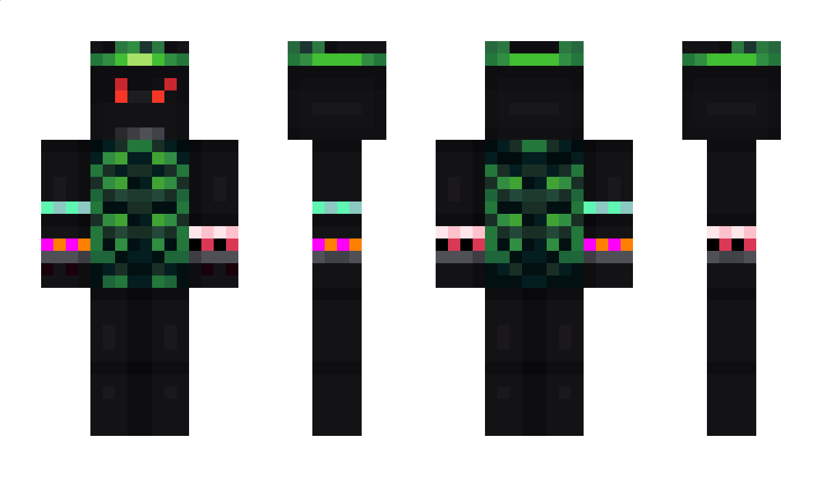 krigmz Minecraft Skin