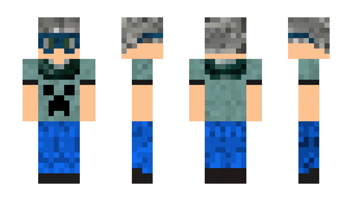 LilDrag Minecraft Skin