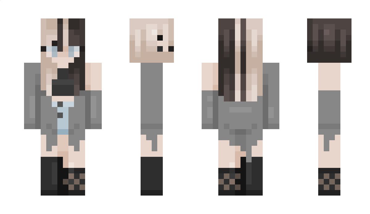 Amazing_Oreoz Minecraft Skin