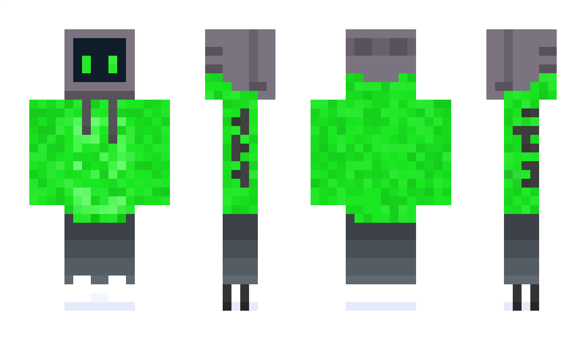 LilKid814 Minecraft Skin