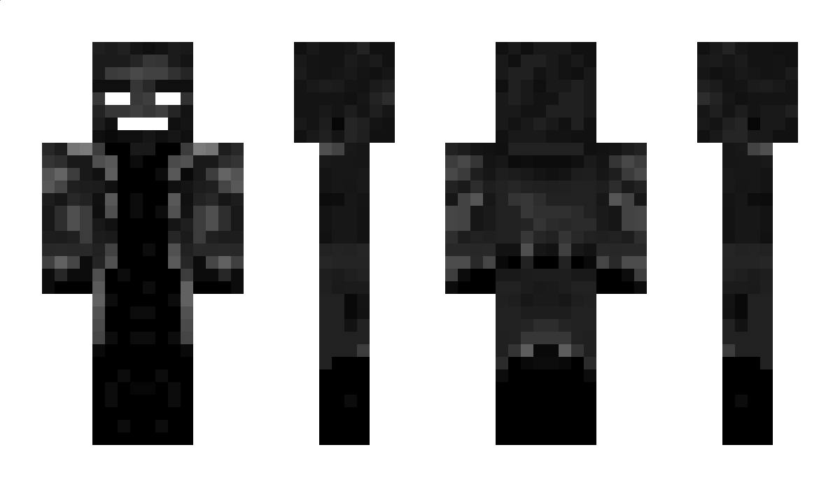 theNetherOrBust Minecraft Skin