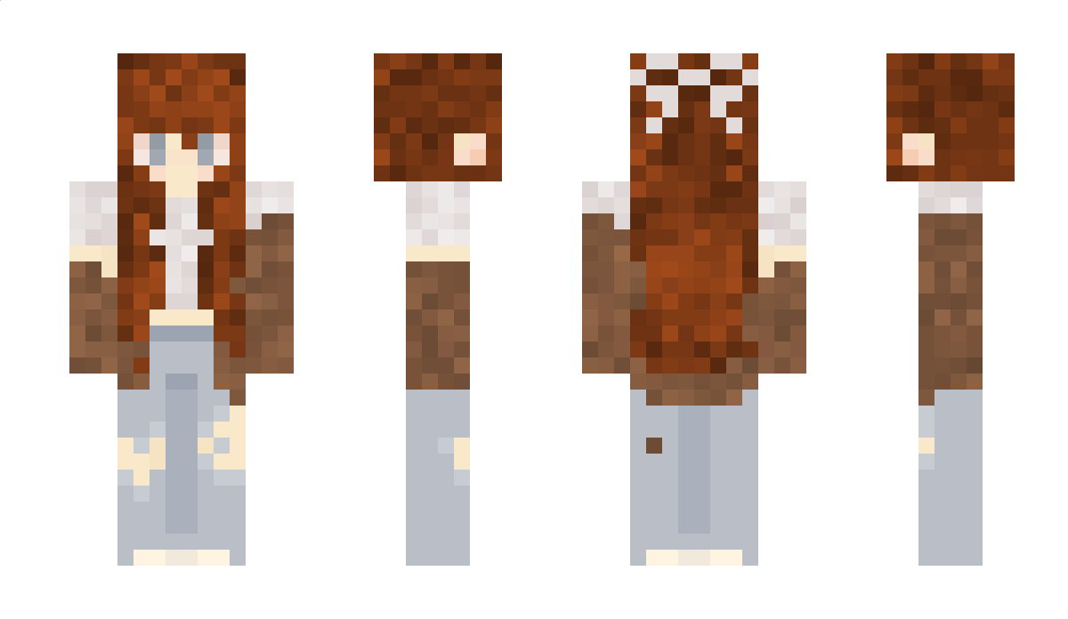 Ditrict4Econ30 Minecraft Skin