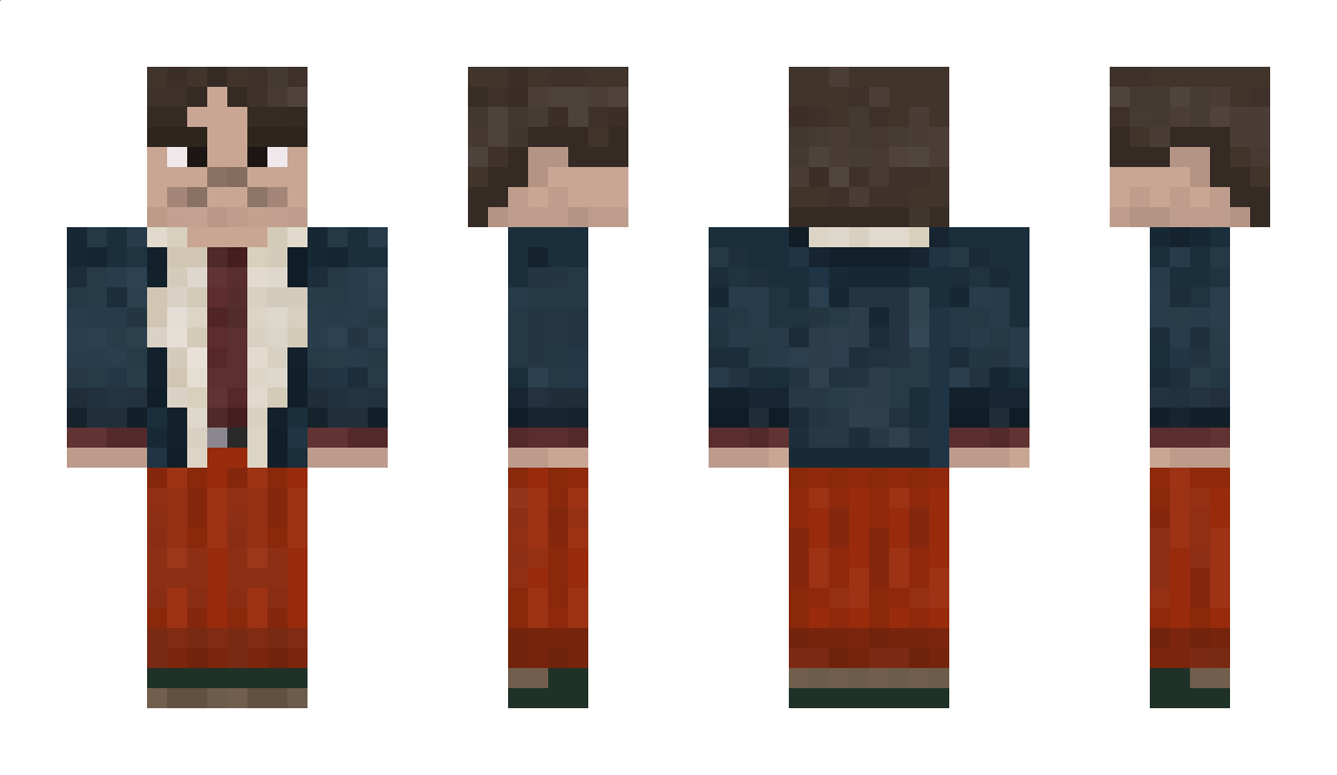 ethan12237 Minecraft Skin