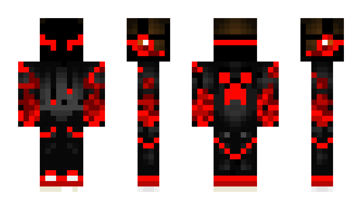 ryantheamsew Minecraft Skin