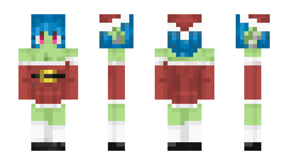 Hexikron Minecraft Skin