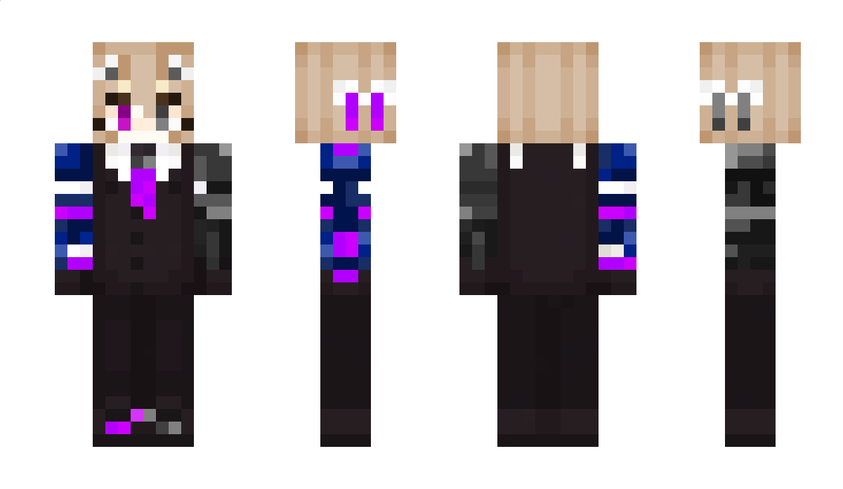 twoside22 Minecraft Skin