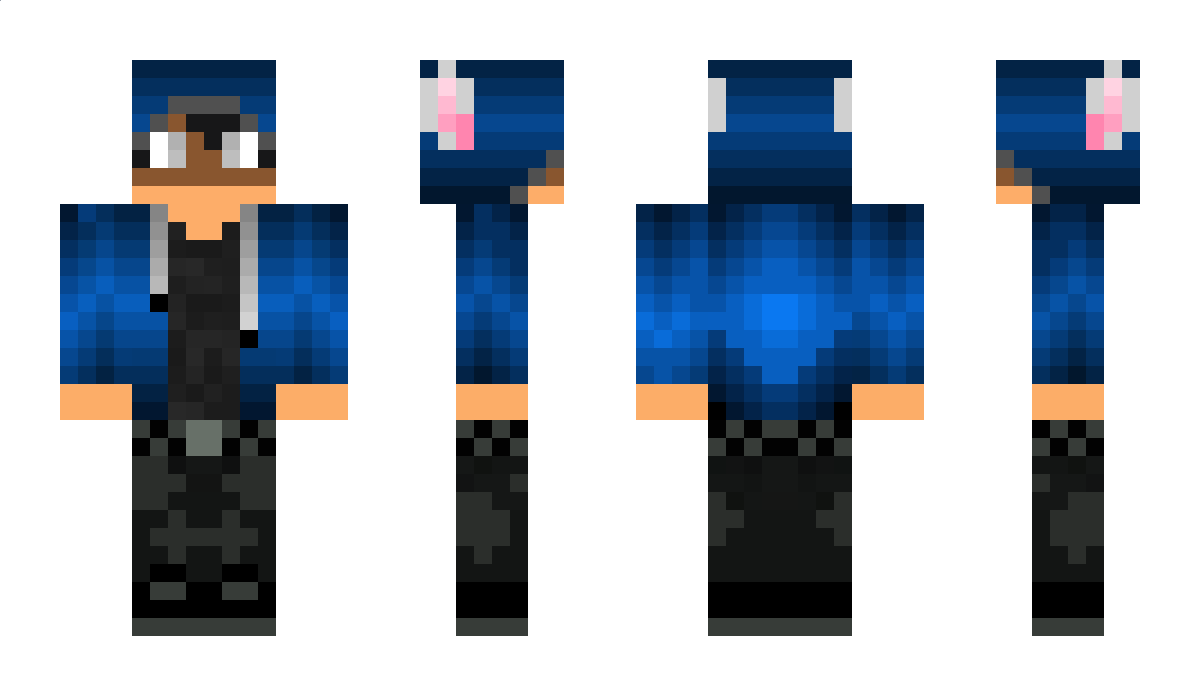 MateoSantoro Minecraft Skin