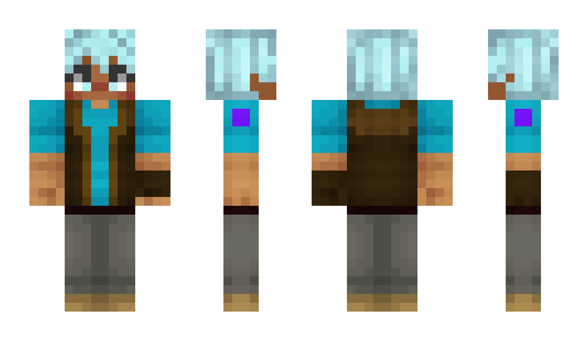 Uws Minecraft Skin