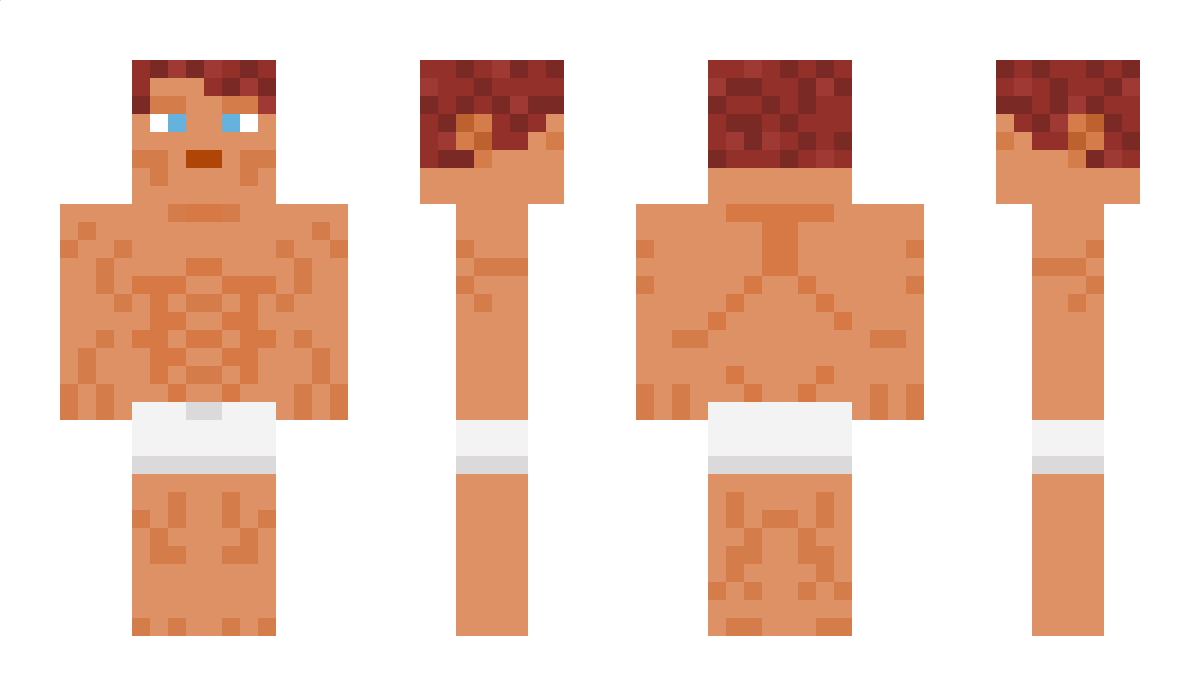 Zodiaac Minecraft Skin