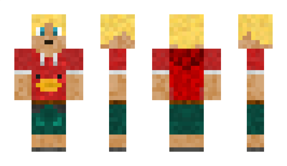 x4lexiis Minecraft Skin