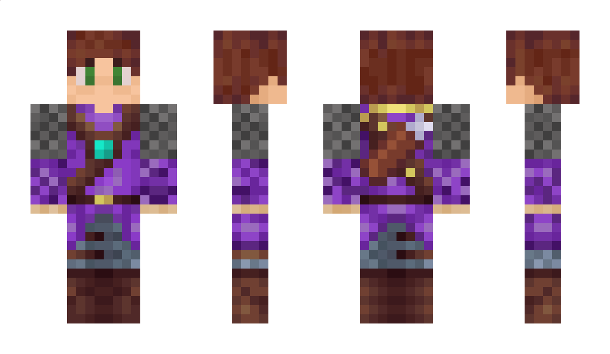 sjfisherman Minecraft Skin