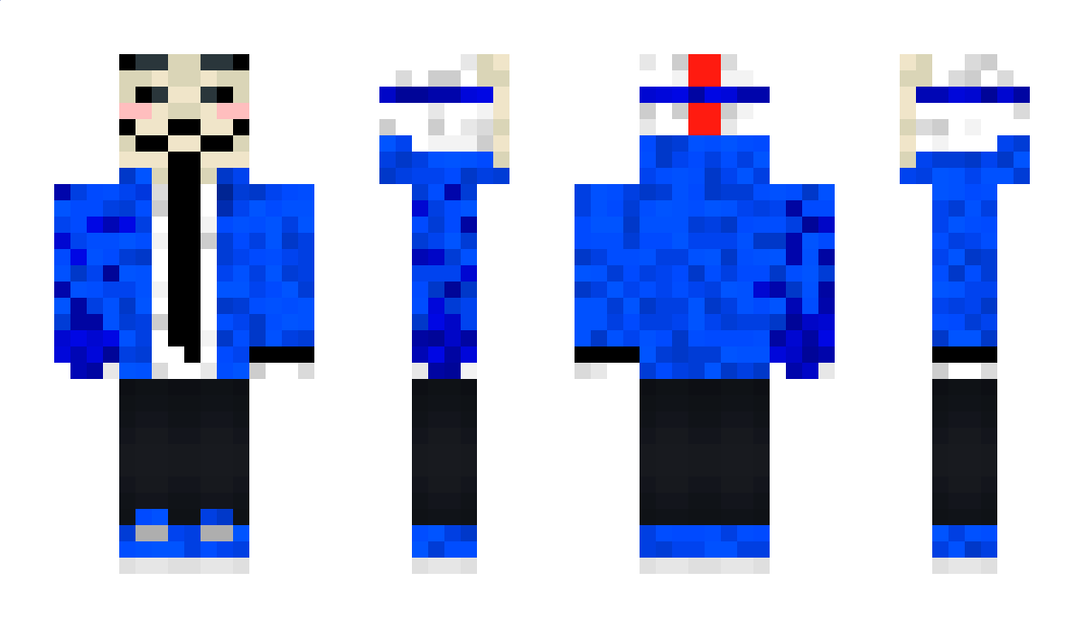 marcothebest Minecraft Skin