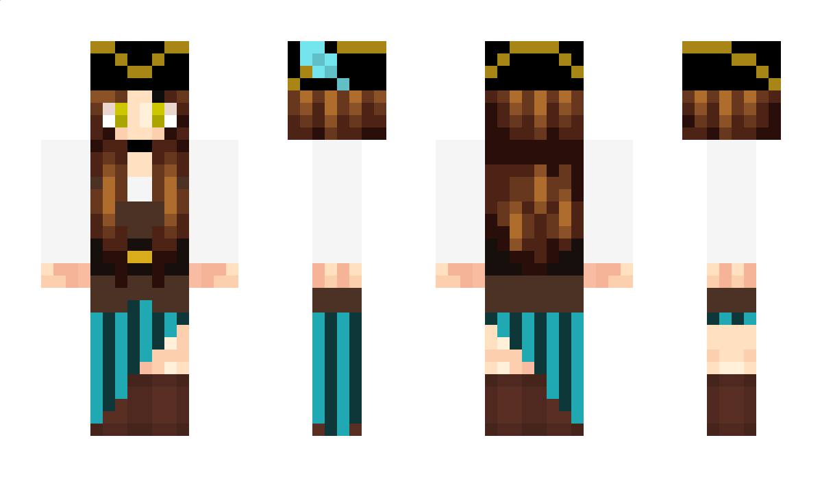 Nalu_Maiscedo Minecraft Skin