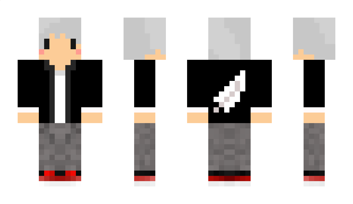 shygo_lone Minecraft Skin