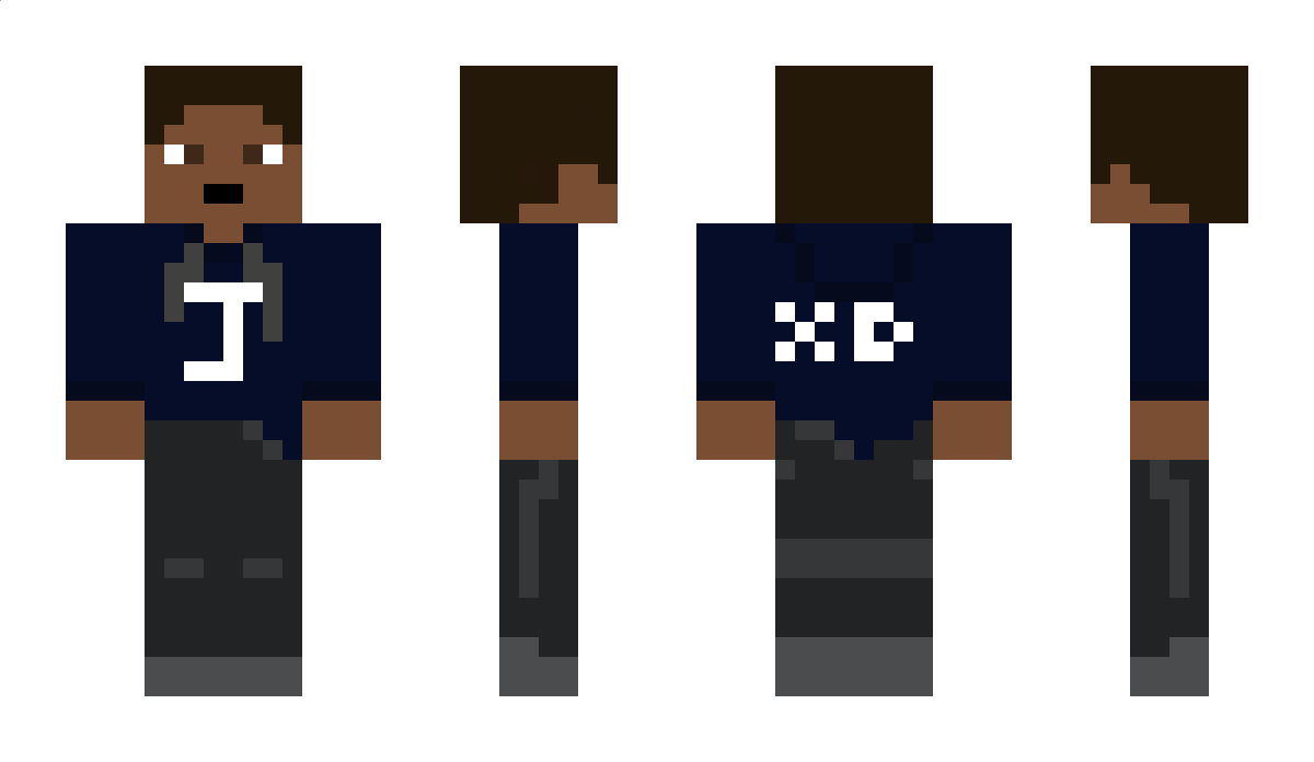 Juanin456 Minecraft Skin