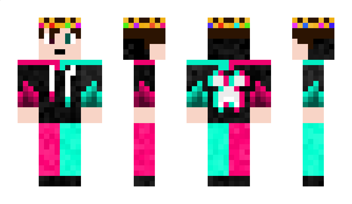 KadionMc Minecraft Skin