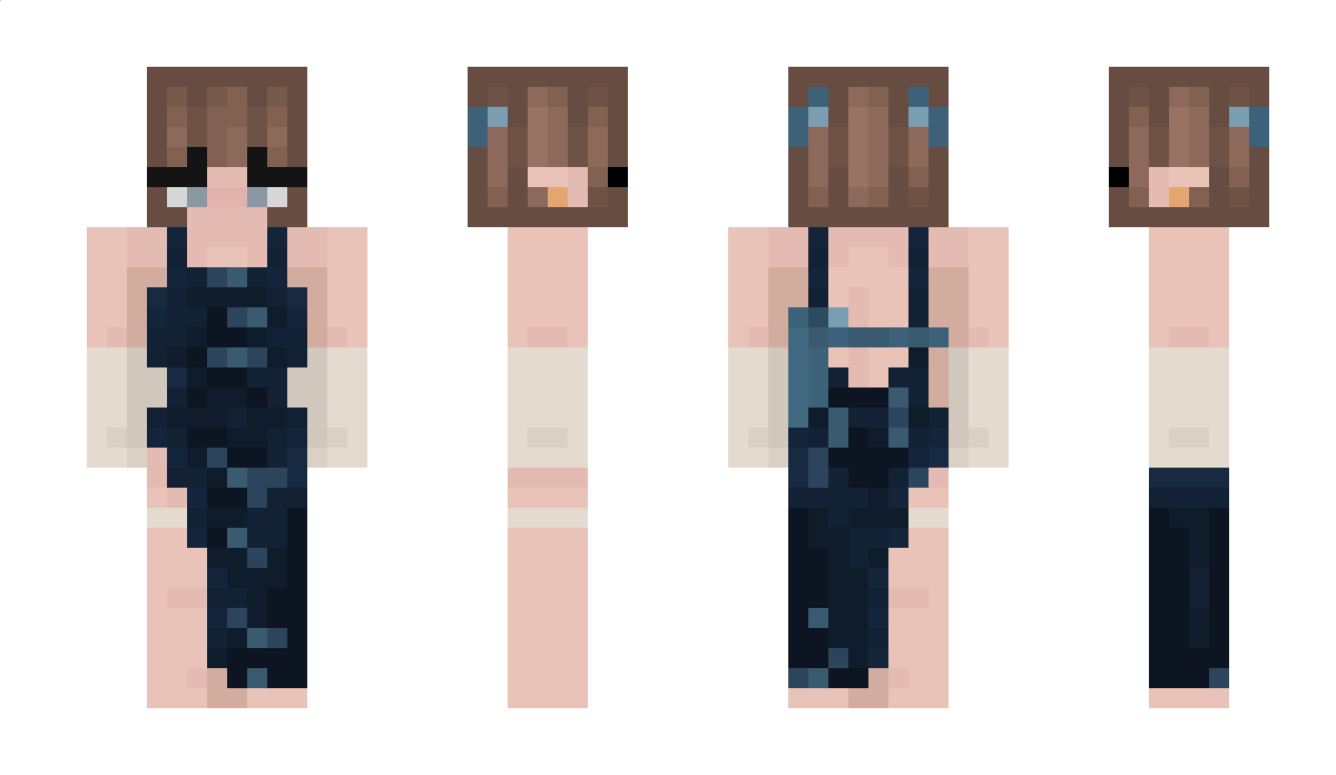 TeamsterCon Minecraft Skin