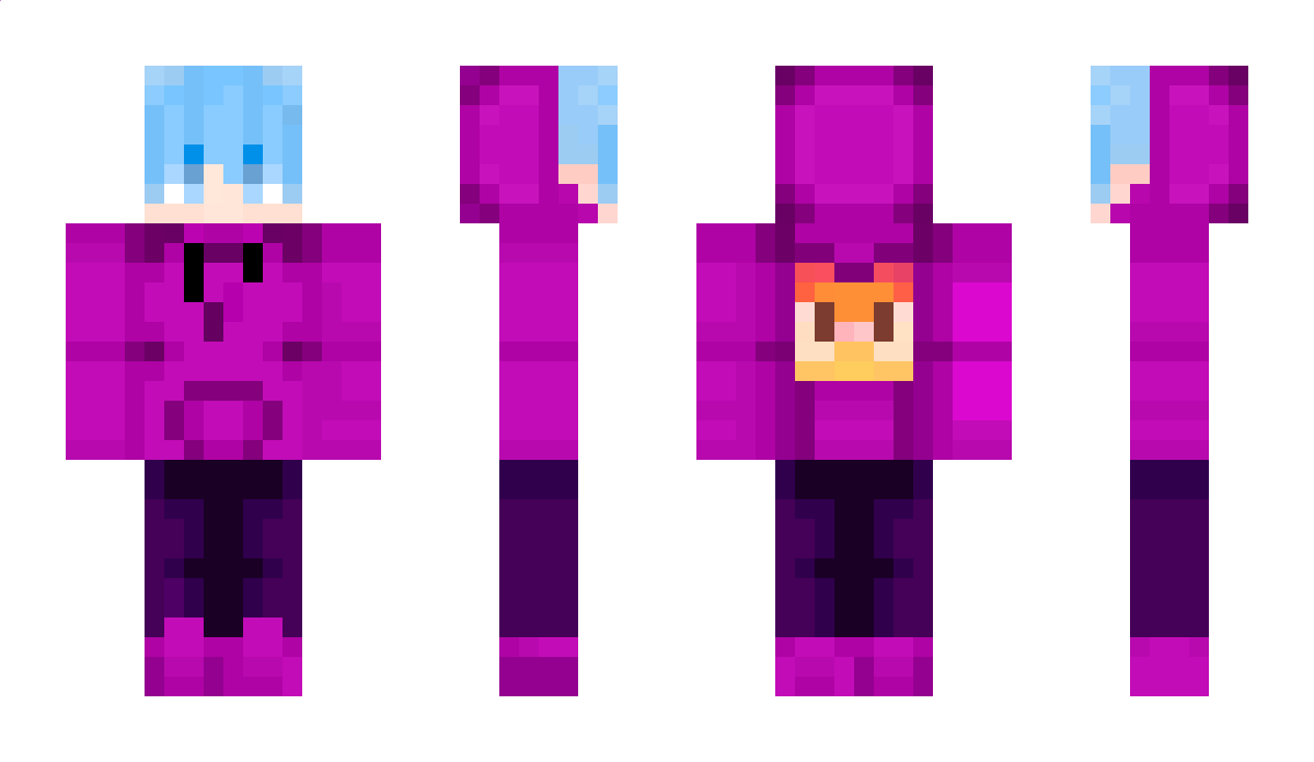 FarganLYT Minecraft Skin