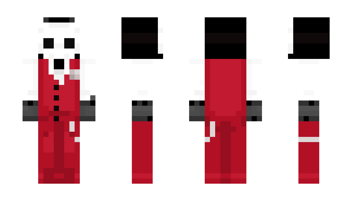 Falcou_ Minecraft Skin