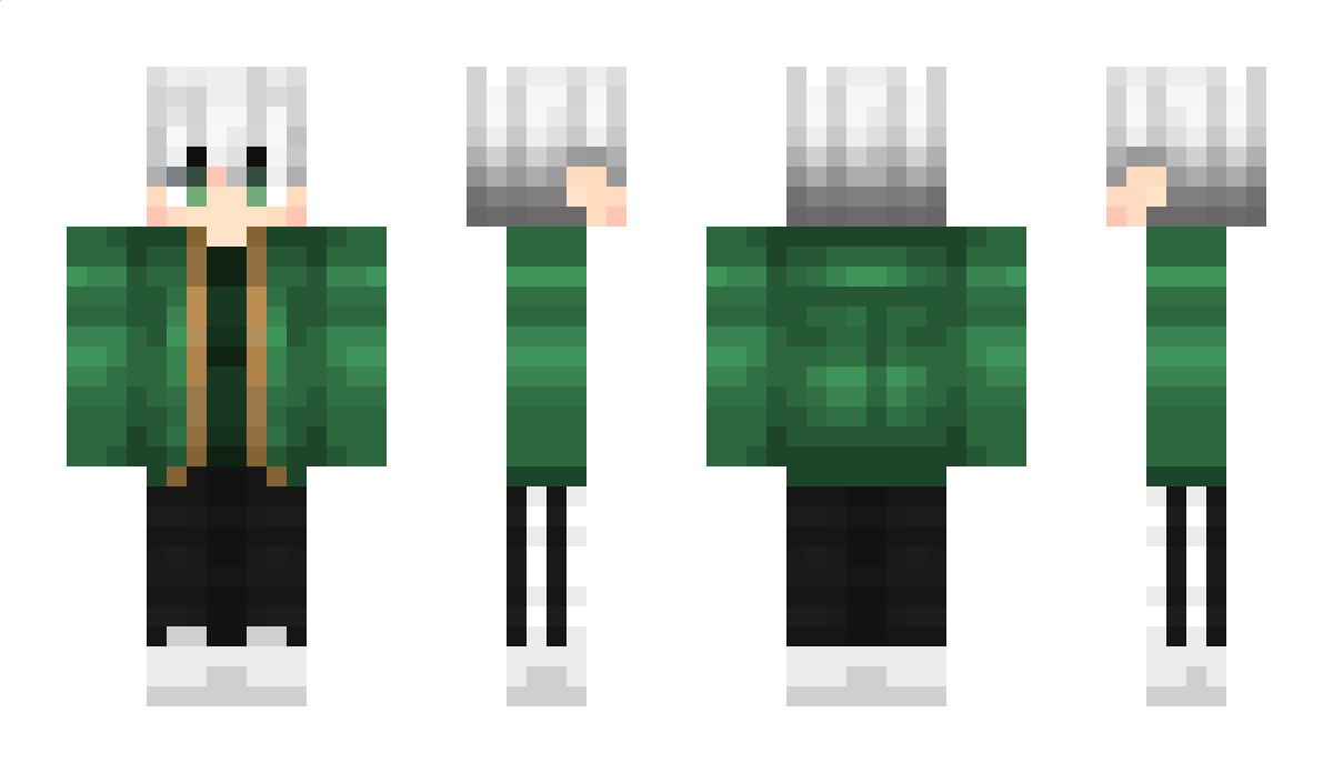 Kamyczek47 Minecraft Skin