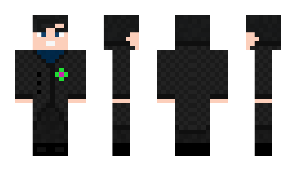 bratishkinoff Minecraft Skin