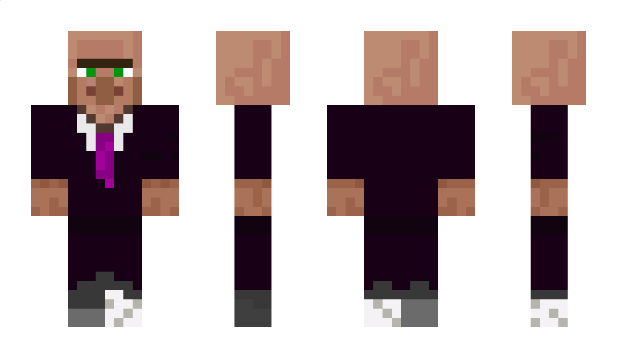 AMineCtutW Minecraft Skin